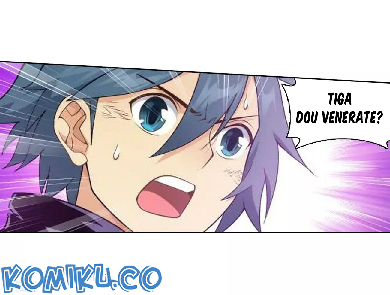 Battle Through the Heavens Chapter 286 Gambar 35