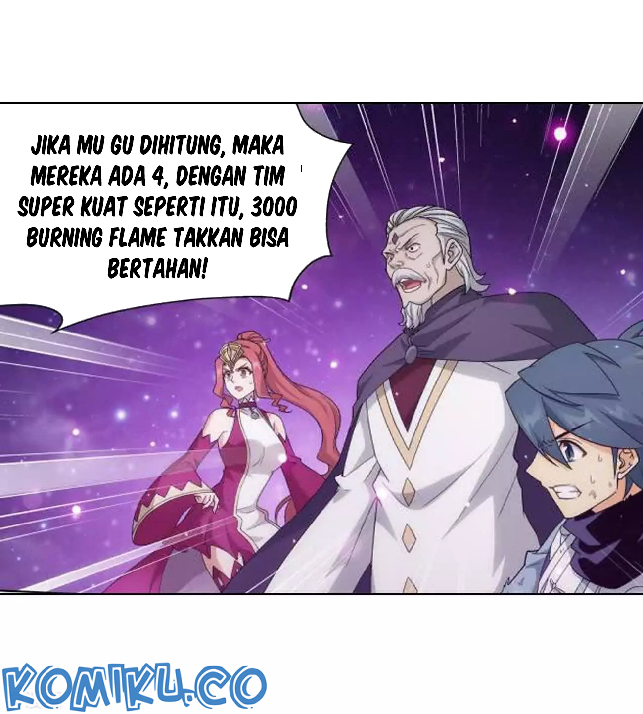 Battle Through the Heavens Chapter 286 Gambar 36