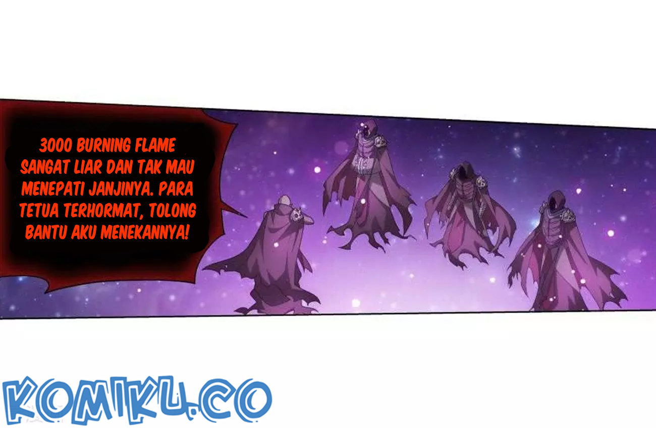 Battle Through the Heavens Chapter 286 Gambar 38