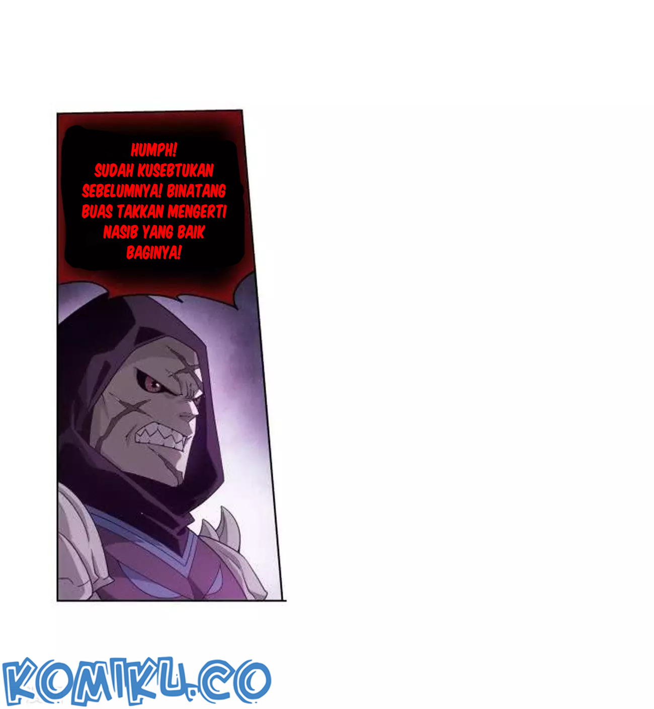 Battle Through the Heavens Chapter 286 Gambar 39