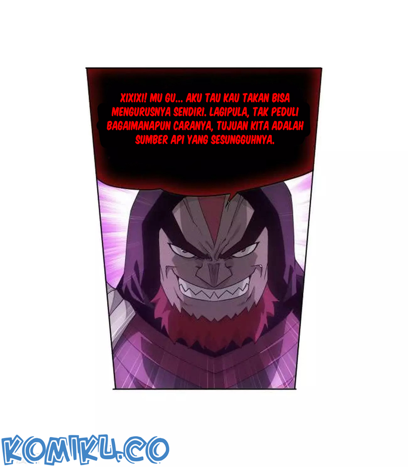 Battle Through the Heavens Chapter 286 Gambar 40