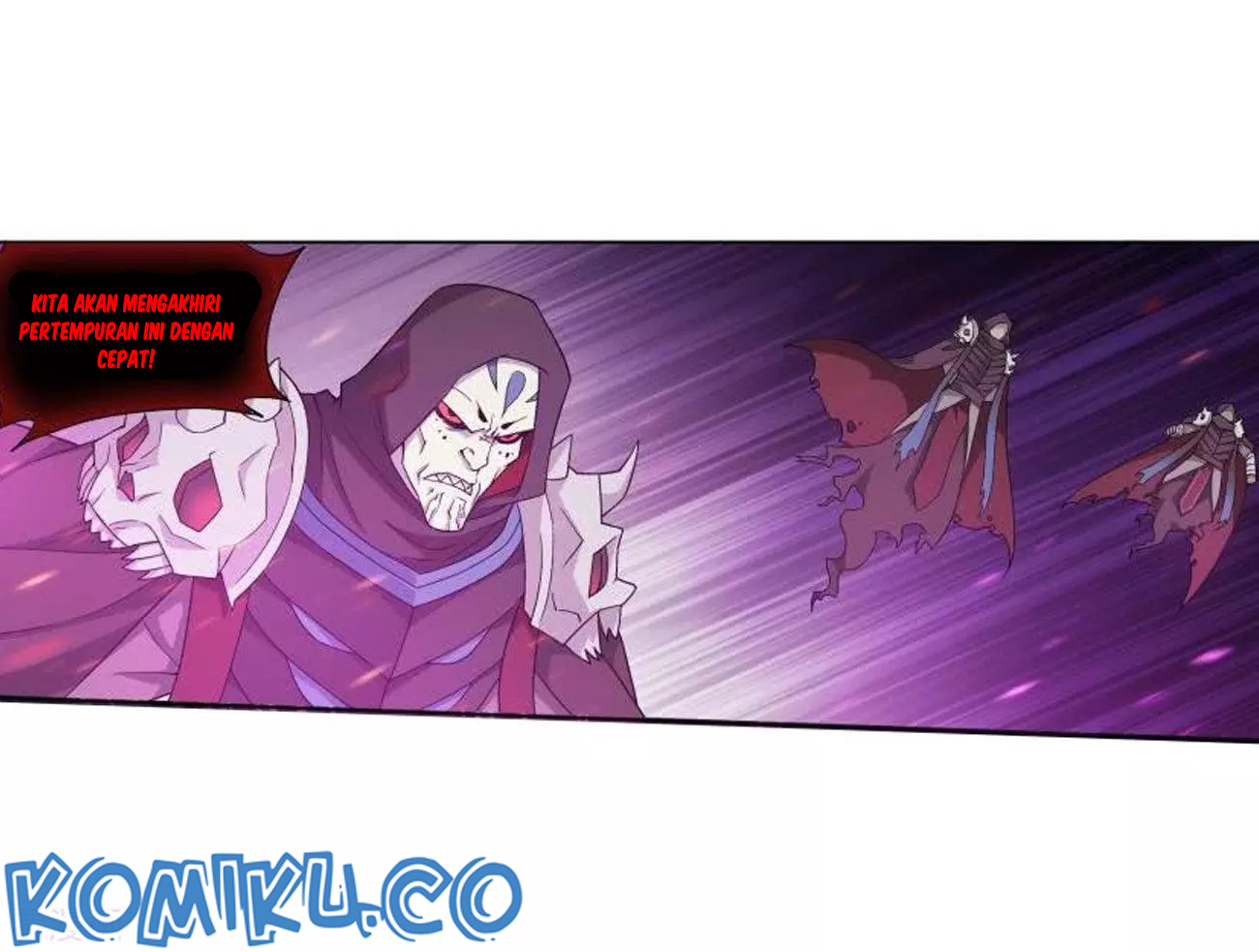 Battle Through the Heavens Chapter 286 Gambar 42