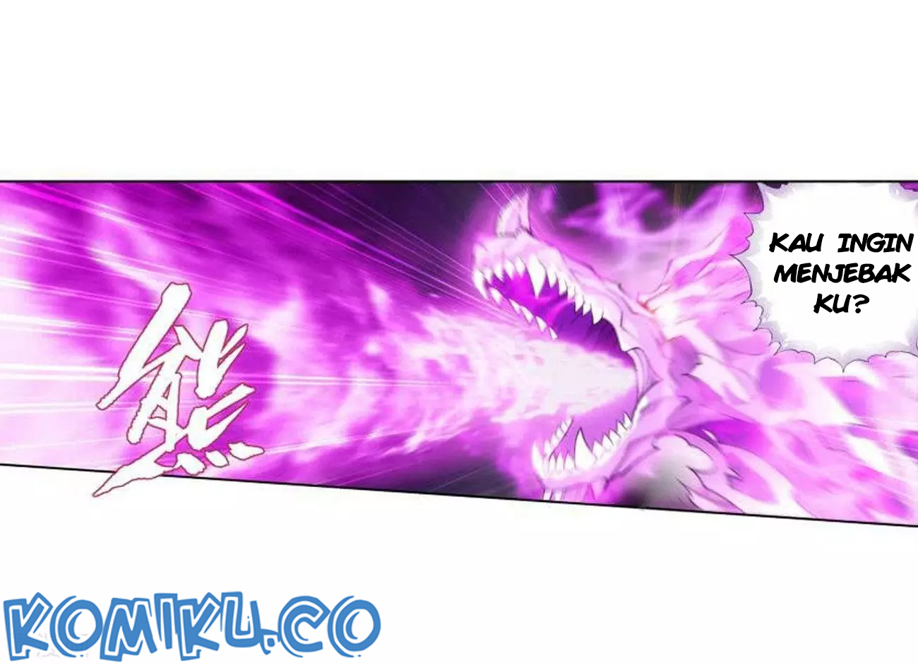 Battle Through the Heavens Chapter 286 Gambar 44