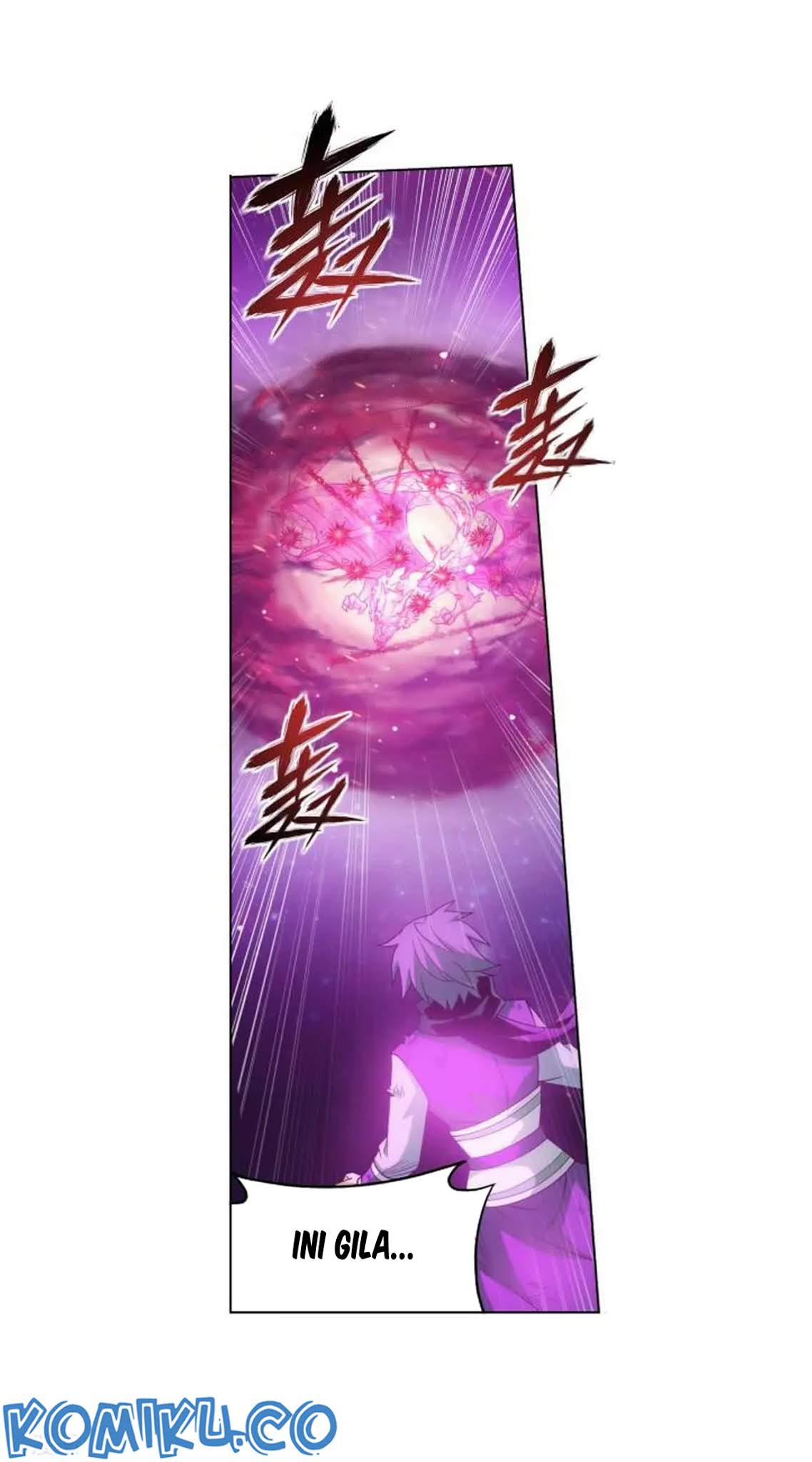 Battle Through the Heavens Chapter 286 Gambar 48