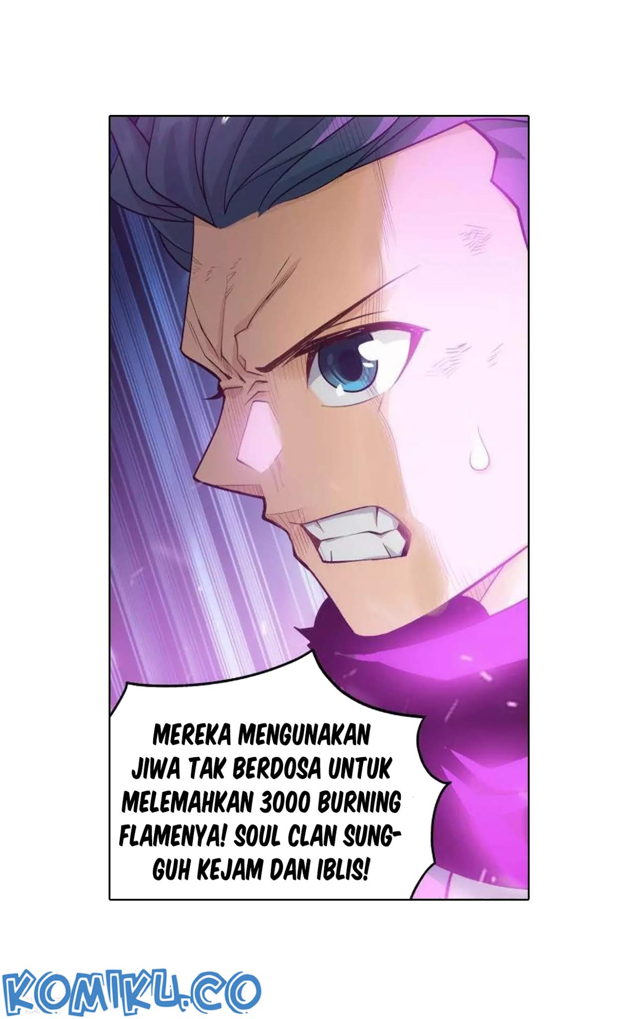 Battle Through the Heavens Chapter 286 Gambar 49