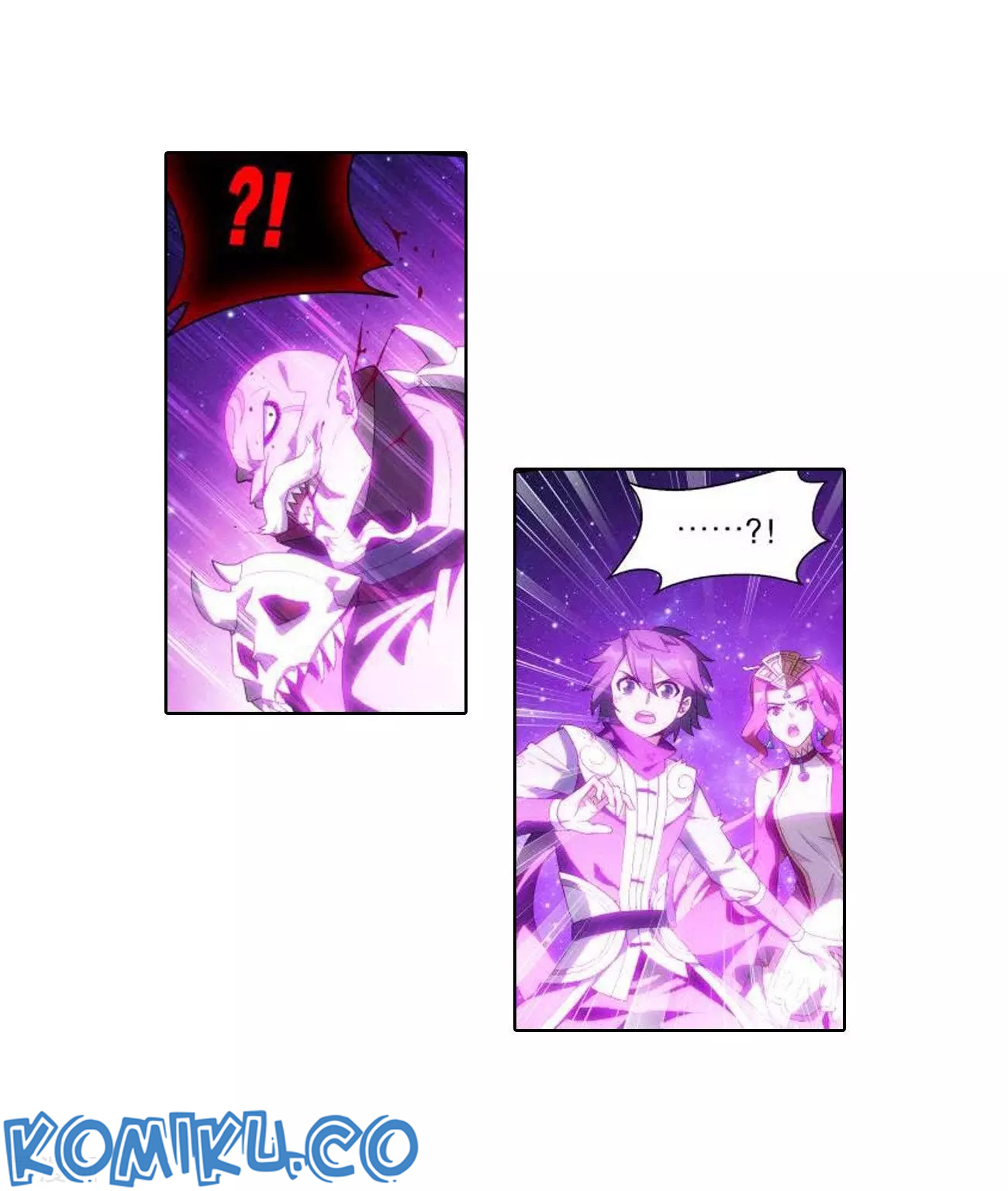 Battle Through the Heavens Chapter 286 Gambar 8