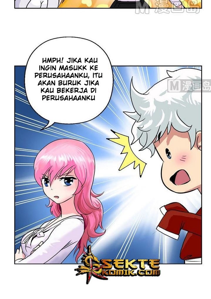 Doctor in The House Chapter 19 Gambar 5