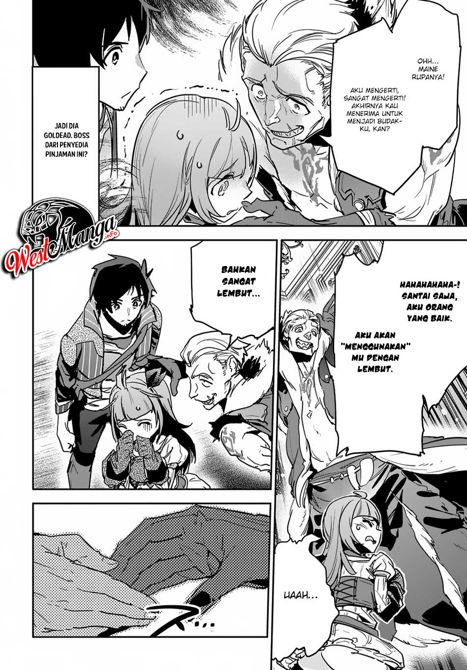 Shounin Yuusha wa Isekai o Gyuujiru! - Saibai Skill de Nandemo Fuyashi Chaimasu Chapter 06 Gambar 10