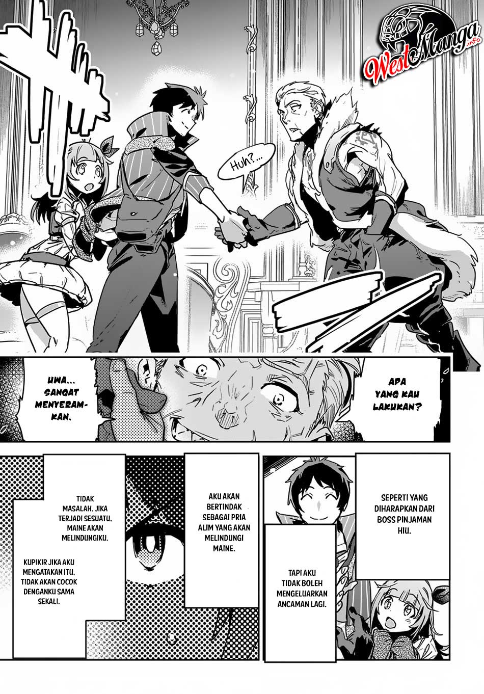Shounin Yuusha wa Isekai o Gyuujiru! - Saibai Skill de Nandemo Fuyashi Chaimasu Chapter 06 Gambar 11