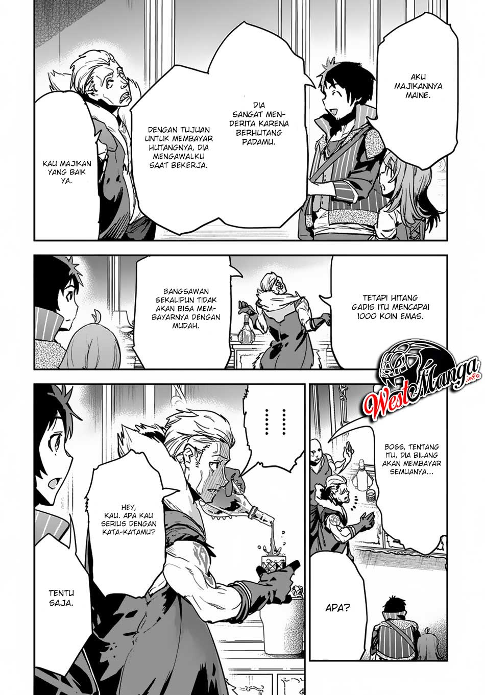 Shounin Yuusha wa Isekai o Gyuujiru! - Saibai Skill de Nandemo Fuyashi Chaimasu Chapter 06 Gambar 13