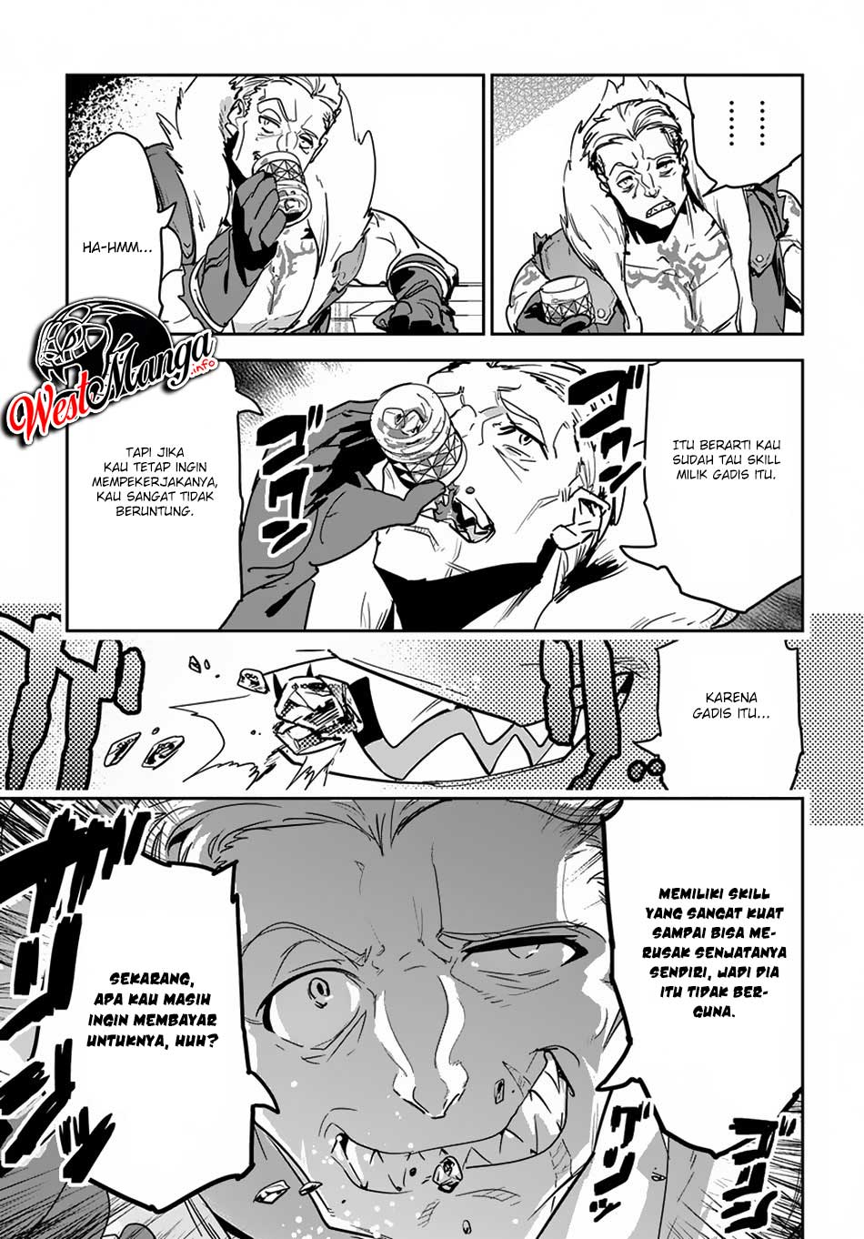 Shounin Yuusha wa Isekai o Gyuujiru! - Saibai Skill de Nandemo Fuyashi Chaimasu Chapter 06 Gambar 14