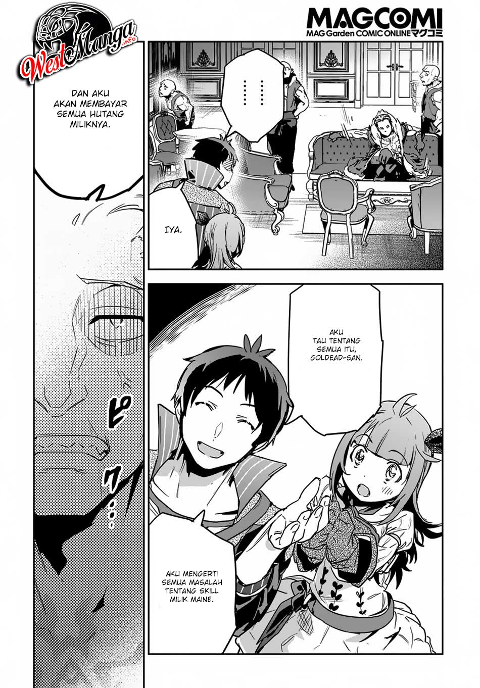 Shounin Yuusha wa Isekai o Gyuujiru! - Saibai Skill de Nandemo Fuyashi Chaimasu Chapter 06 Gambar 15