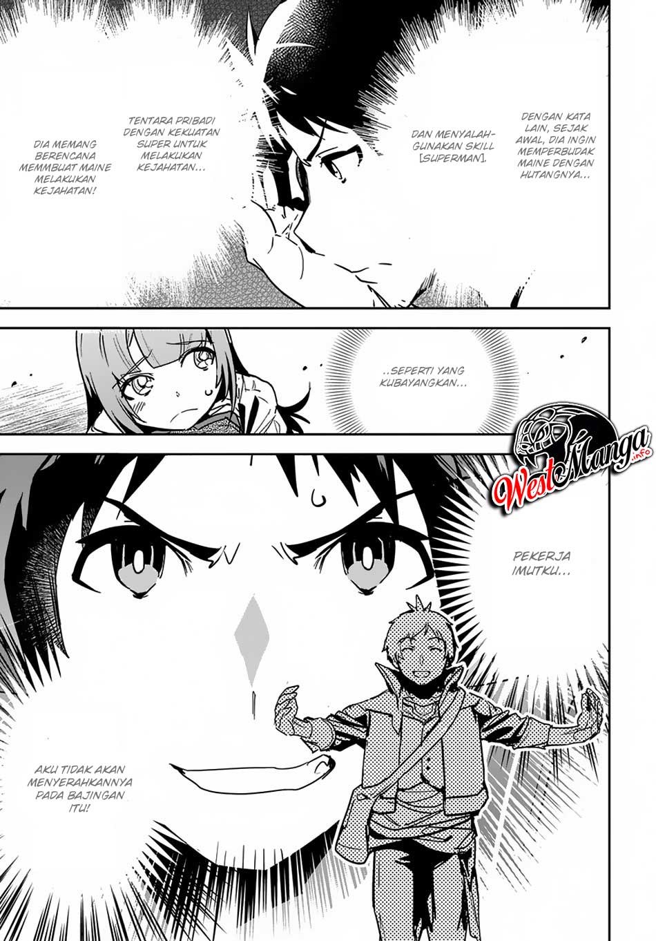 Shounin Yuusha wa Isekai o Gyuujiru! - Saibai Skill de Nandemo Fuyashi Chaimasu Chapter 06 Gambar 18