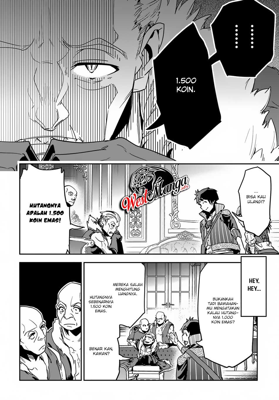 Shounin Yuusha wa Isekai o Gyuujiru! - Saibai Skill de Nandemo Fuyashi Chaimasu Chapter 06 Gambar 19