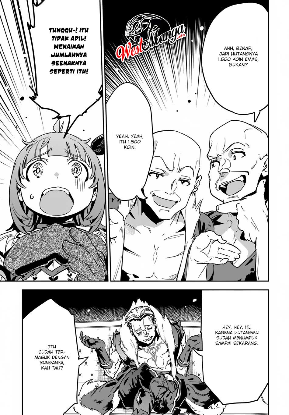 Shounin Yuusha wa Isekai o Gyuujiru! - Saibai Skill de Nandemo Fuyashi Chaimasu Chapter 06 Gambar 20