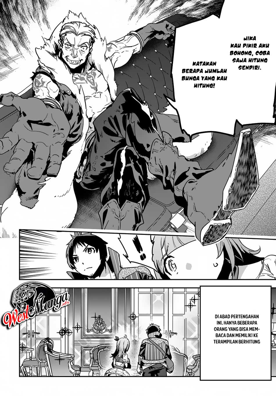 Shounin Yuusha wa Isekai o Gyuujiru! - Saibai Skill de Nandemo Fuyashi Chaimasu Chapter 06 Gambar 21