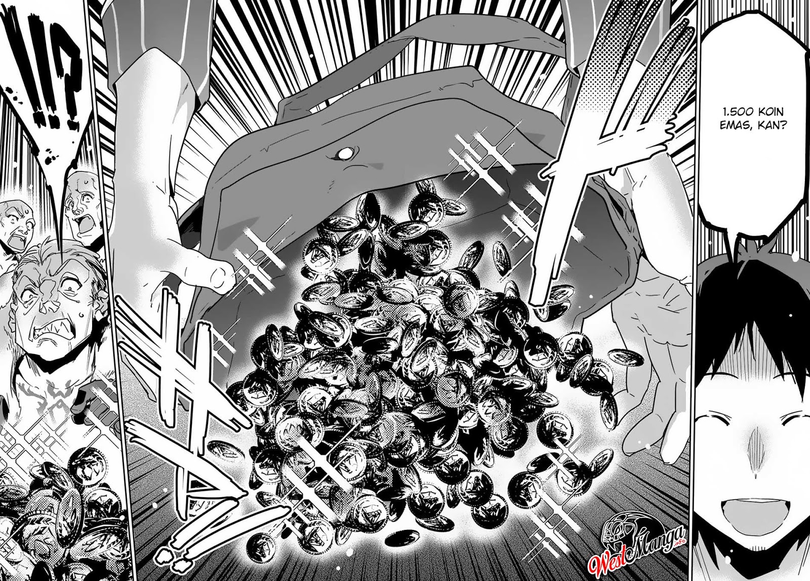 Shounin Yuusha wa Isekai o Gyuujiru! - Saibai Skill de Nandemo Fuyashi Chaimasu Chapter 06 Gambar 23