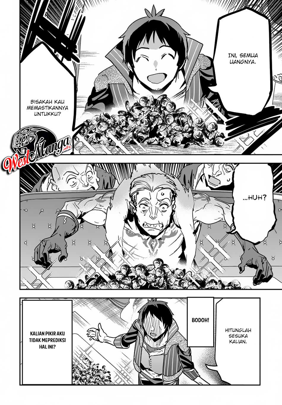 Shounin Yuusha wa Isekai o Gyuujiru! - Saibai Skill de Nandemo Fuyashi Chaimasu Chapter 06 Gambar 24