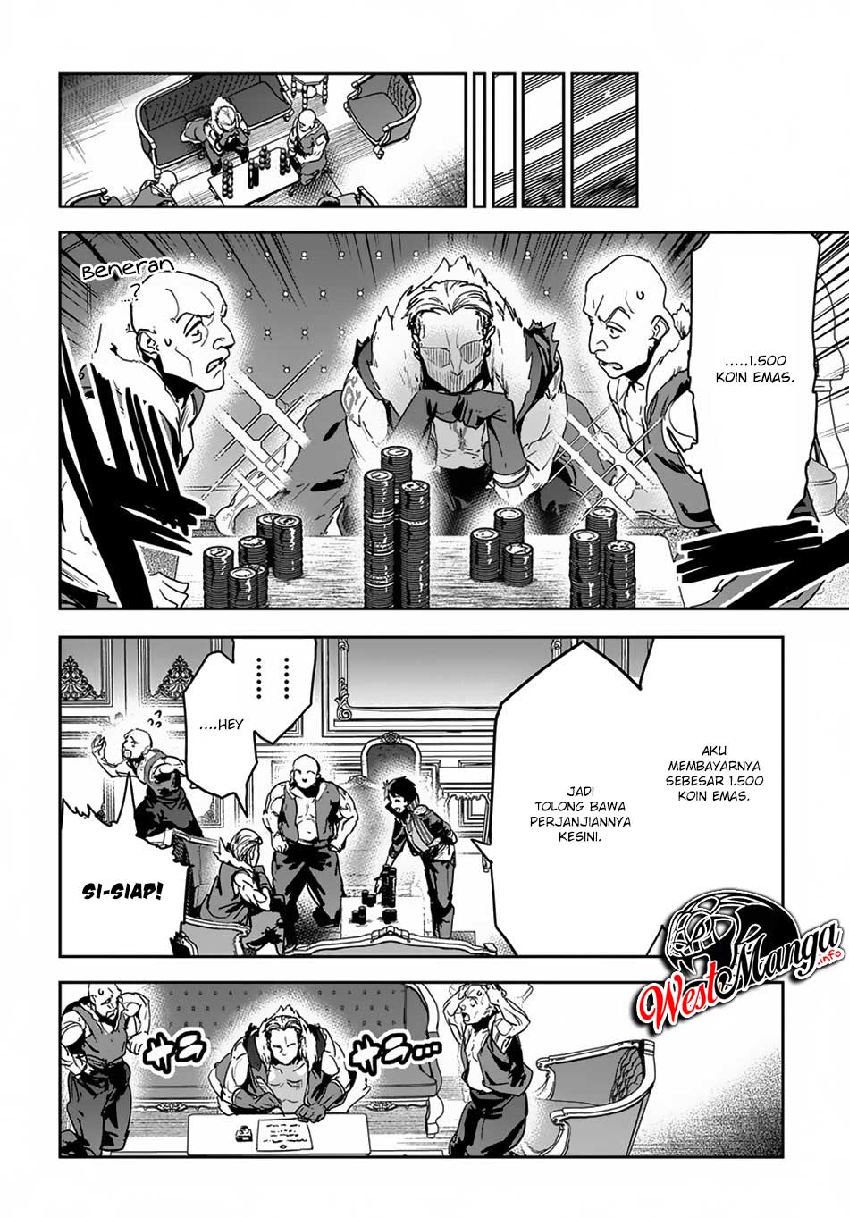 Shounin Yuusha wa Isekai o Gyuujiru! - Saibai Skill de Nandemo Fuyashi Chaimasu Chapter 06 Gambar 26