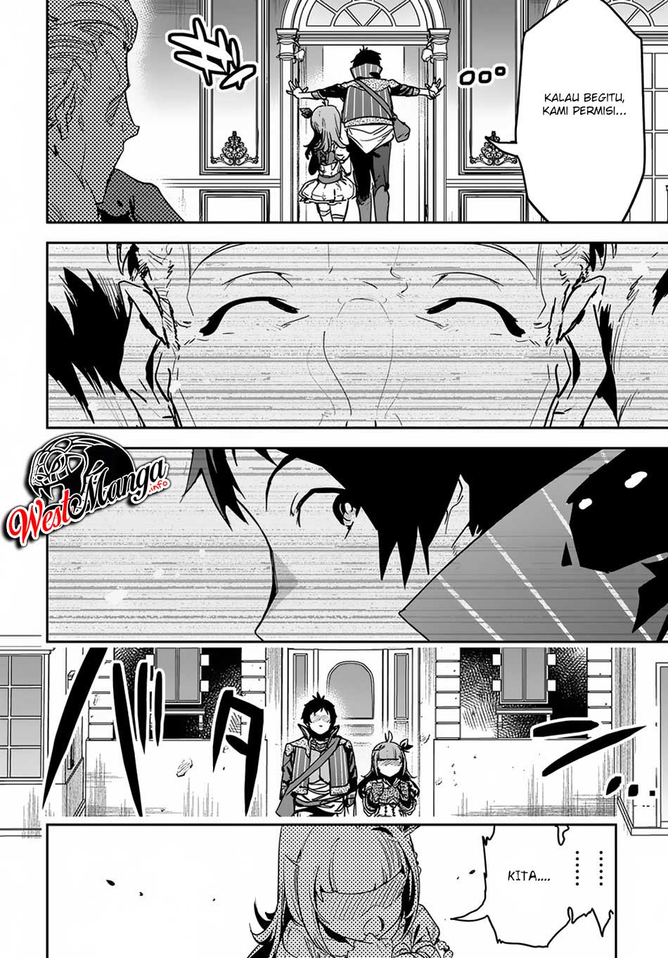 Shounin Yuusha wa Isekai o Gyuujiru! - Saibai Skill de Nandemo Fuyashi Chaimasu Chapter 06 Gambar 28