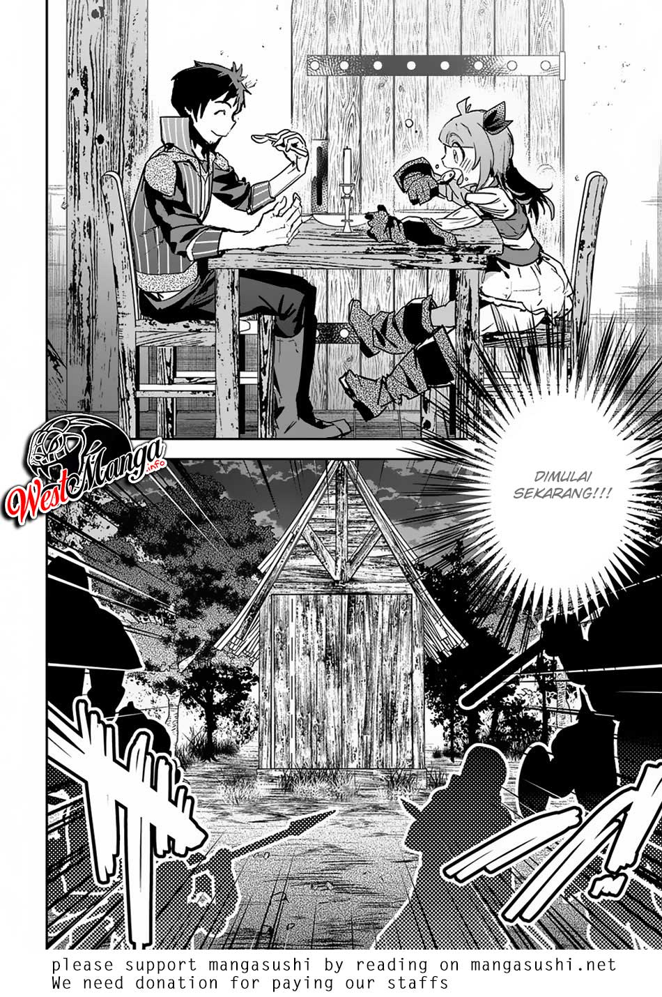 Shounin Yuusha wa Isekai o Gyuujiru! - Saibai Skill de Nandemo Fuyashi Chaimasu Chapter 06 Gambar 30