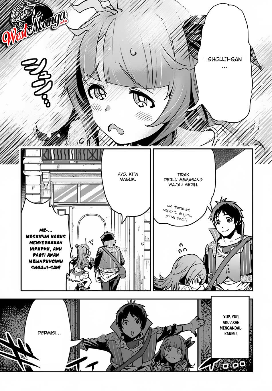 Shounin Yuusha wa Isekai o Gyuujiru! - Saibai Skill de Nandemo Fuyashi Chaimasu Chapter 06 Gambar 5