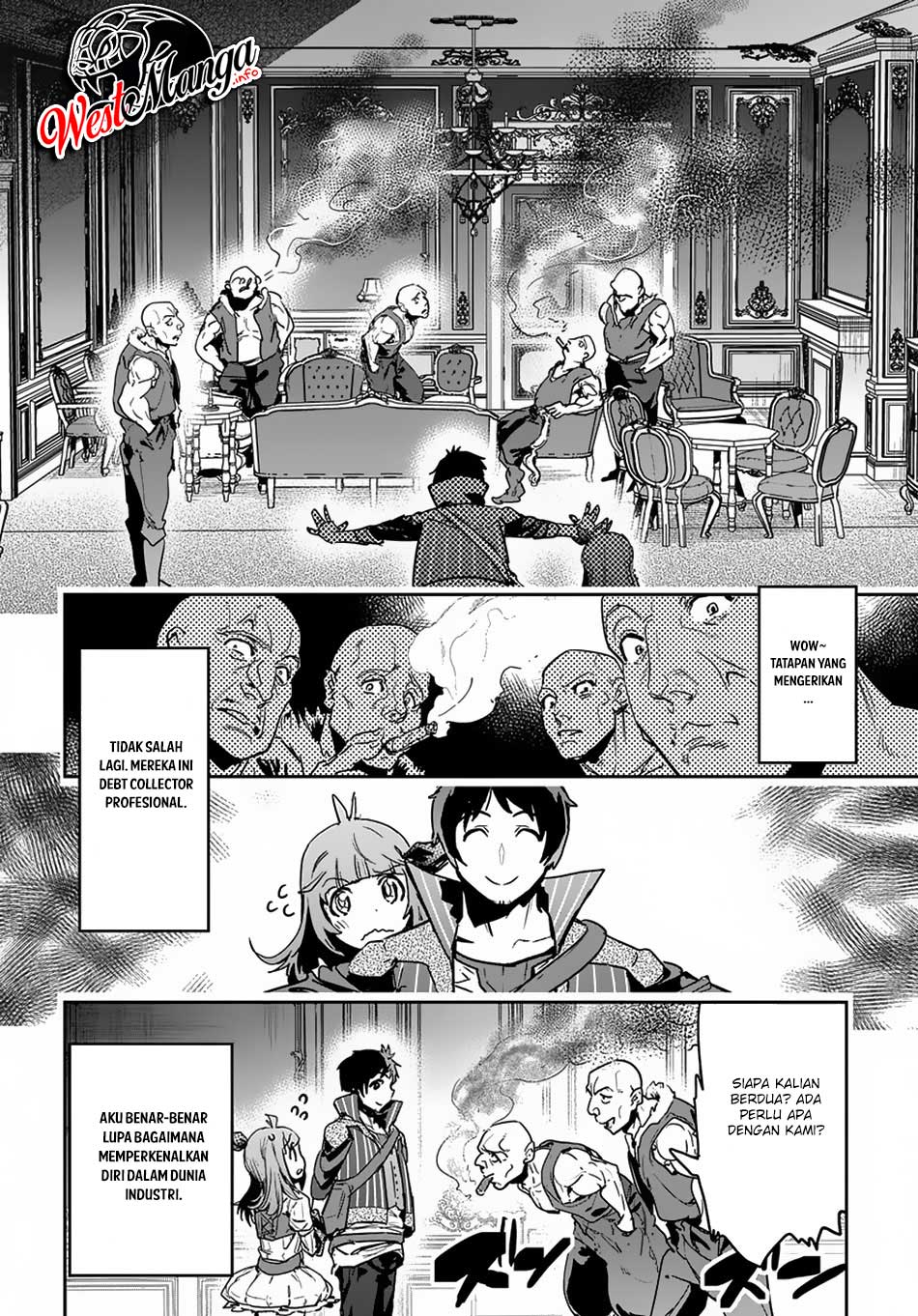 Shounin Yuusha wa Isekai o Gyuujiru! - Saibai Skill de Nandemo Fuyashi Chaimasu Chapter 06 Gambar 6