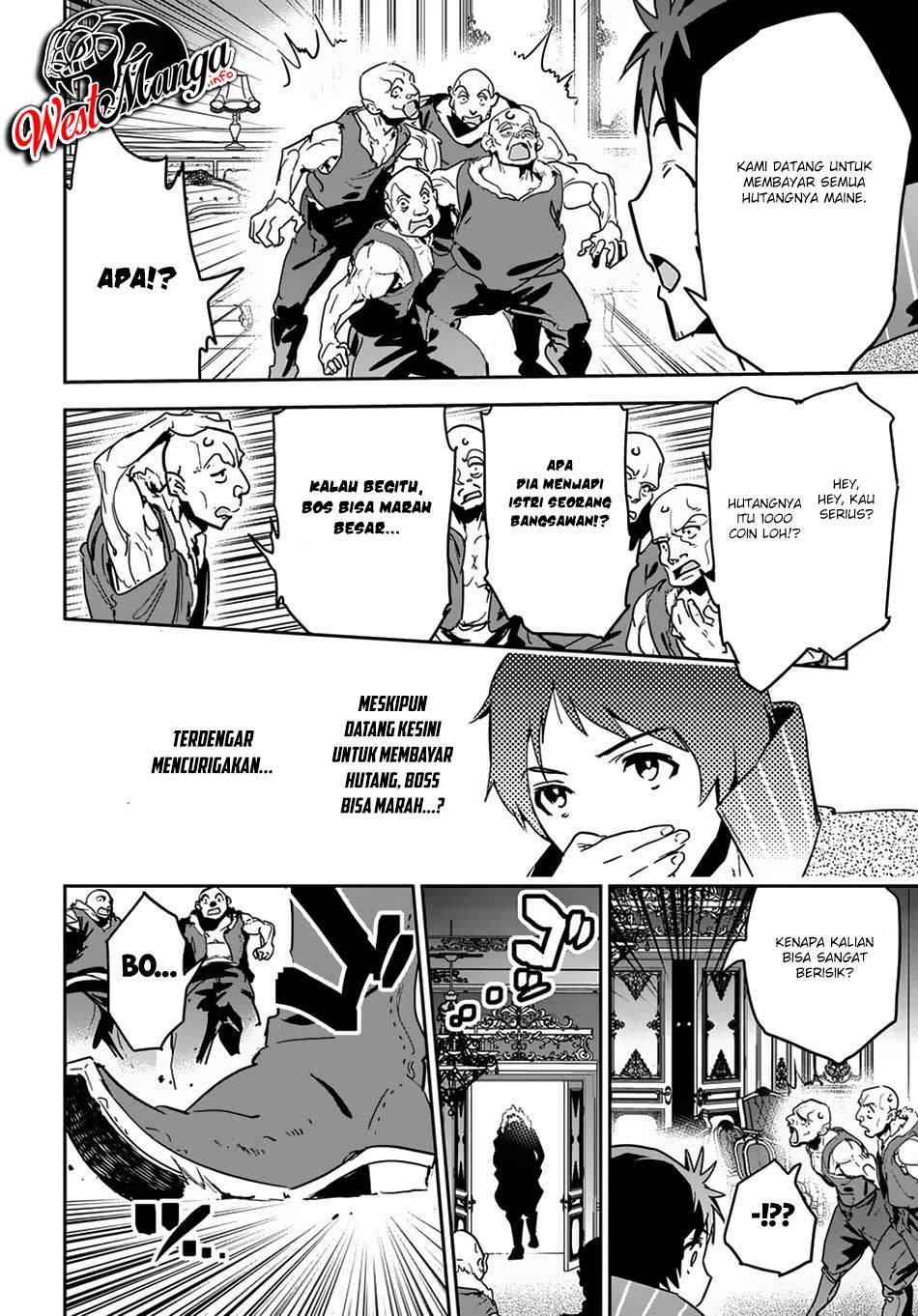 Shounin Yuusha wa Isekai o Gyuujiru! - Saibai Skill de Nandemo Fuyashi Chaimasu Chapter 06 Gambar 8