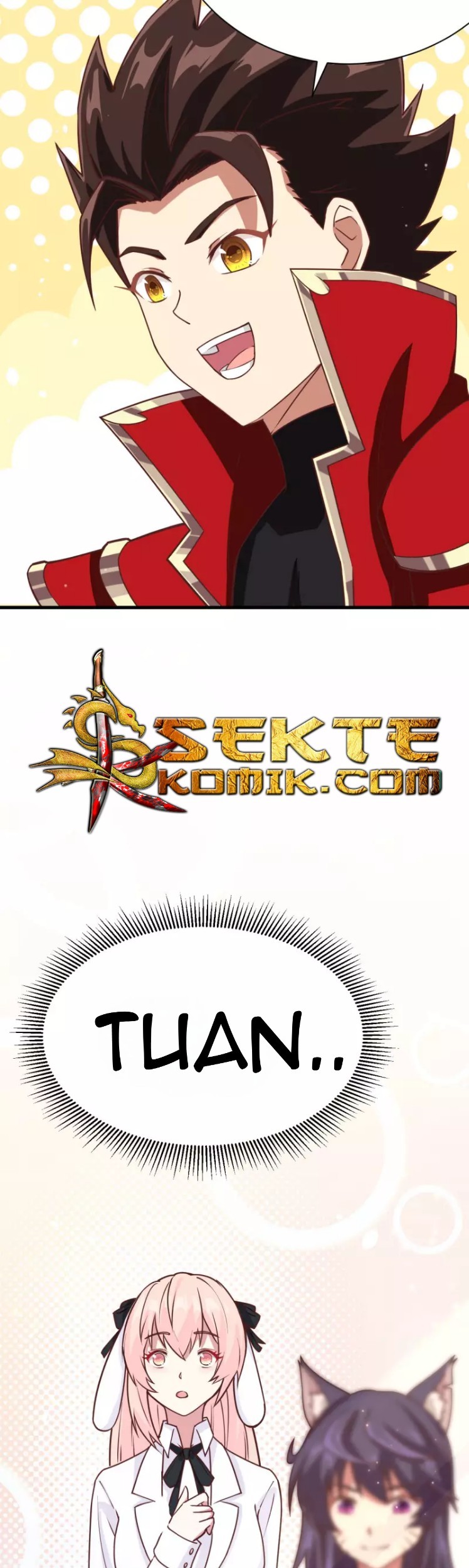To Be The Castellan King Chapter 89 Gambar 21