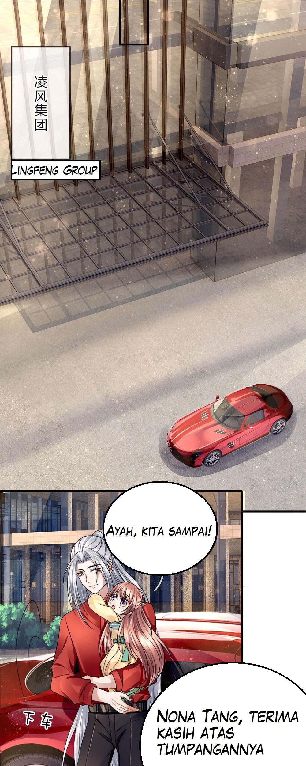 Immortal Daddy Xianzun Chapter 24 Gambar 5