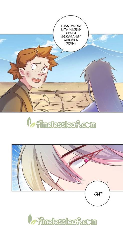 Above All Gods Chapter 15 Gambar 10