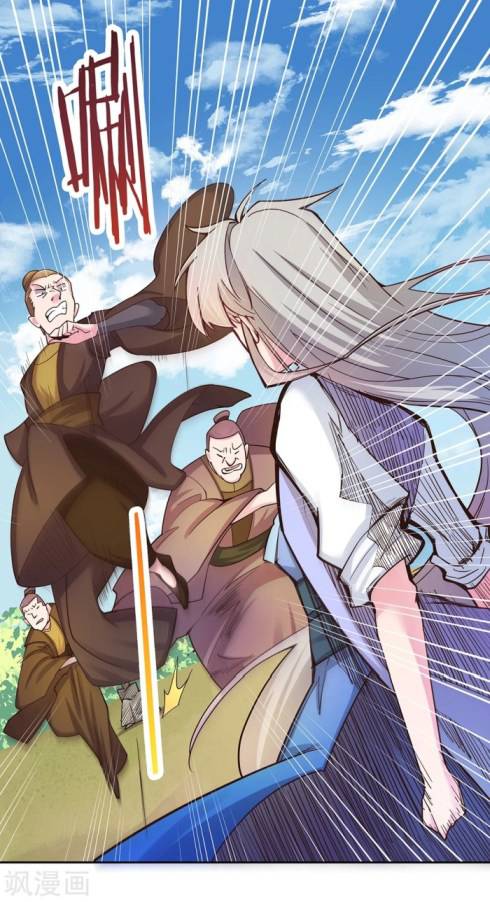 Above All Gods Chapter 15 Gambar 20