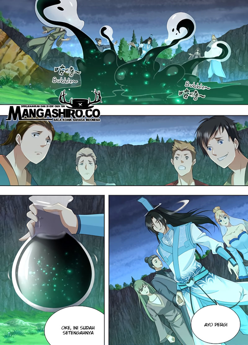 Yong Heng Zhi Zun Chapter 209 Gambar 14