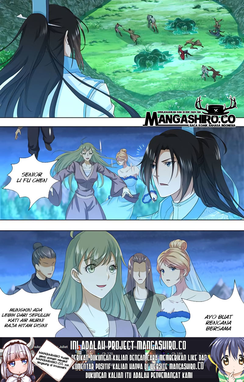 Baca Manhua Yong Heng Zhi Zun Chapter 209 Gambar 2