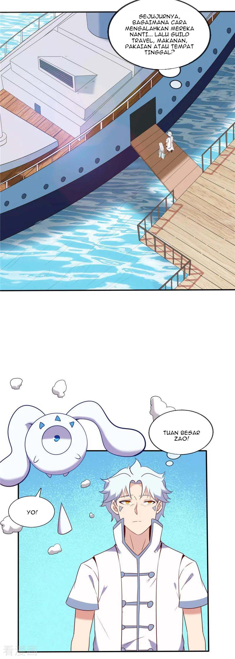 Supreme Godly System Chapter 239 Gambar 8