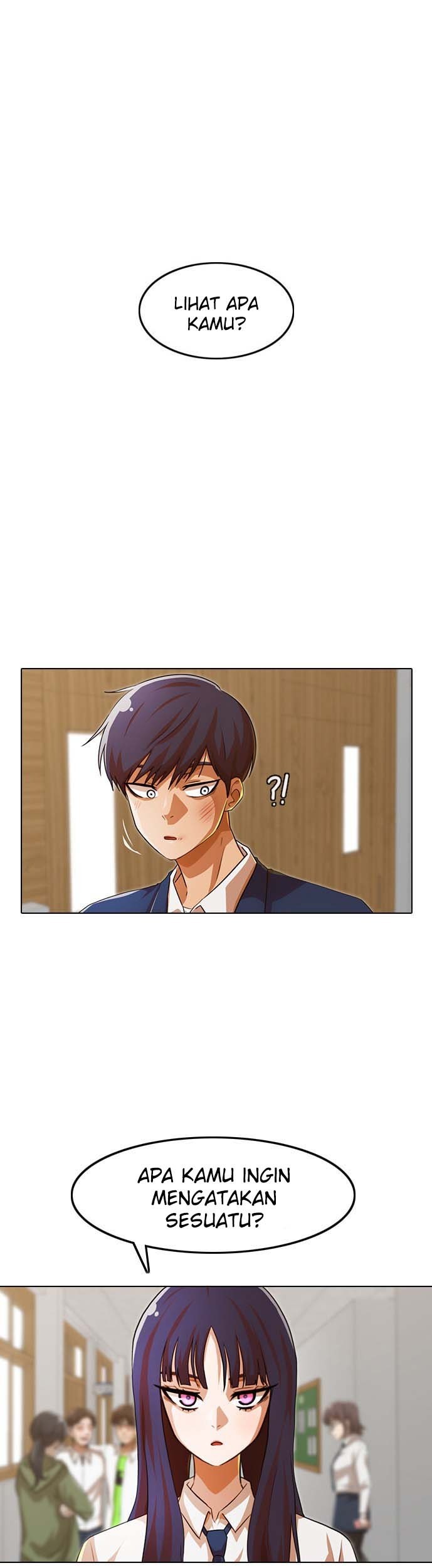 The Girl from Random Chatting! Chapter 115 Gambar 5