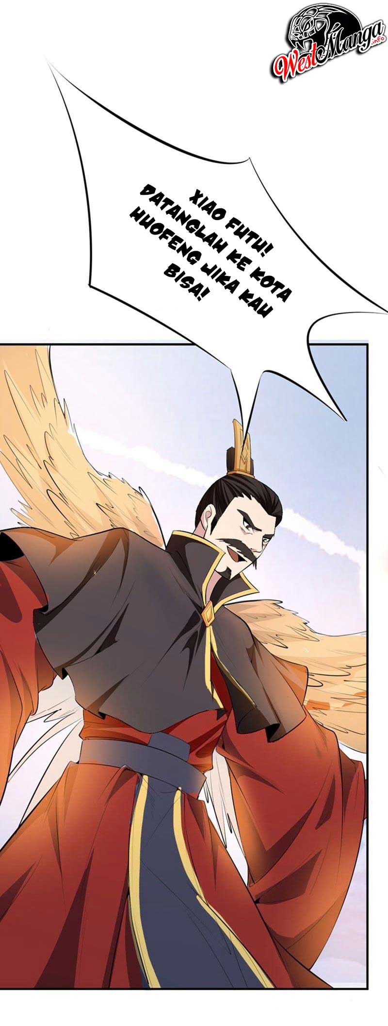 Rise of The Demon King Chapter 55 Gambar 18