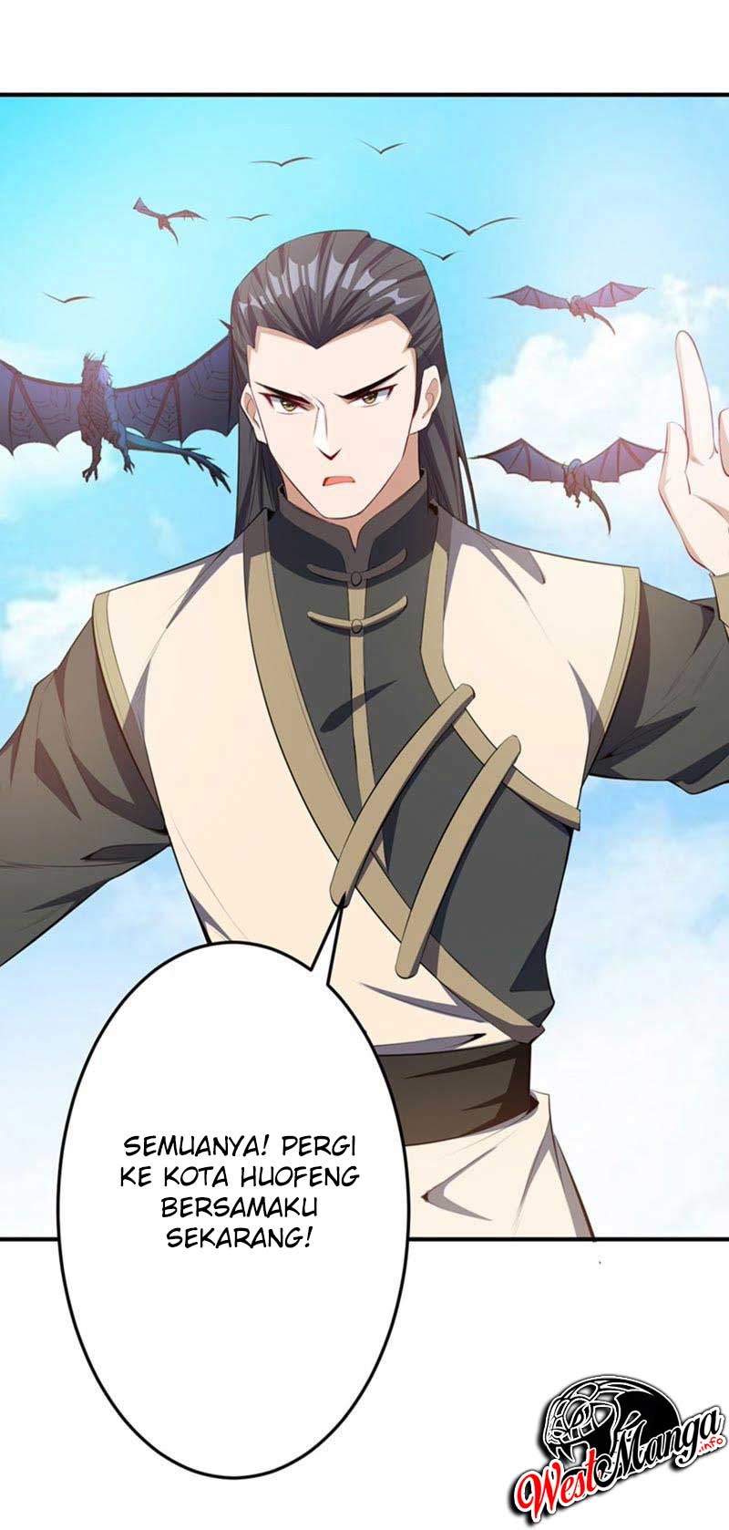 Rise of The Demon King Chapter 55 Gambar 24