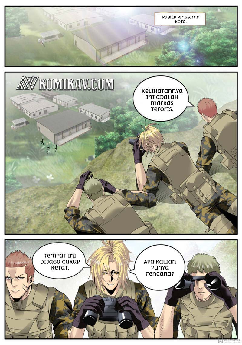 The Superb Captain in the City Chapter 130 Gambar 10