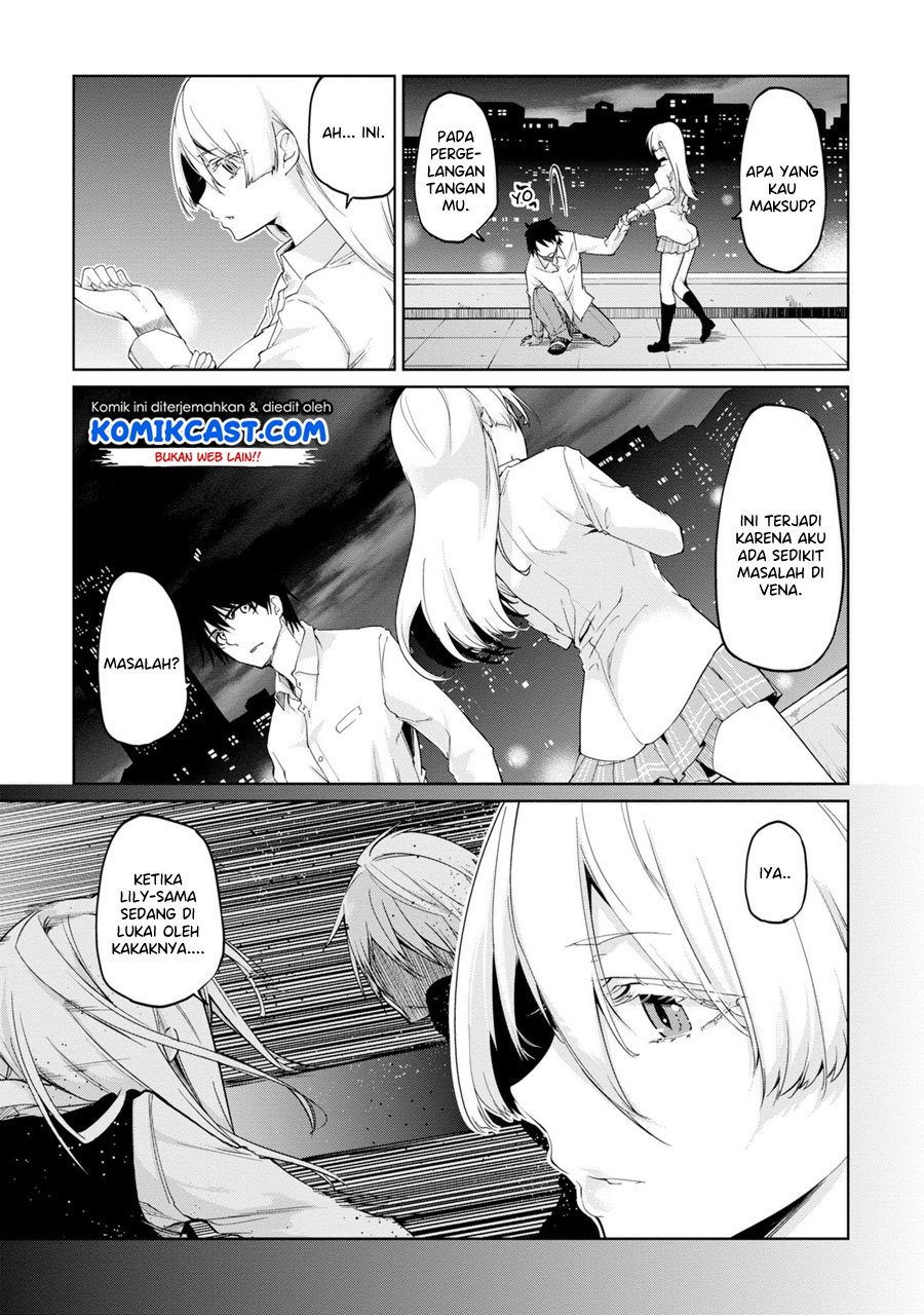 Oroka na Tenshi wa Akuma to Odoru Chapter 31 Gambar 10