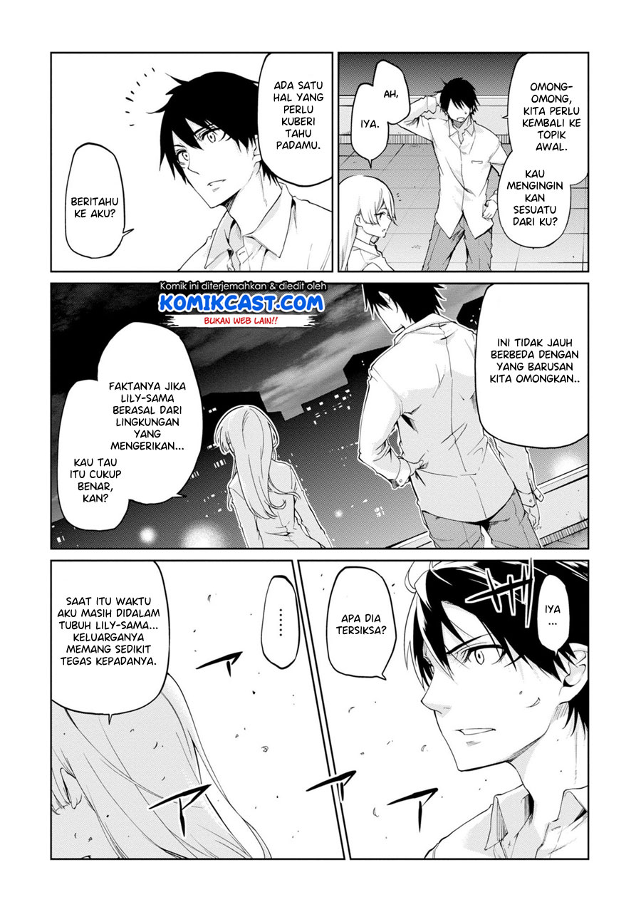 Oroka na Tenshi wa Akuma to Odoru Chapter 31 Gambar 18