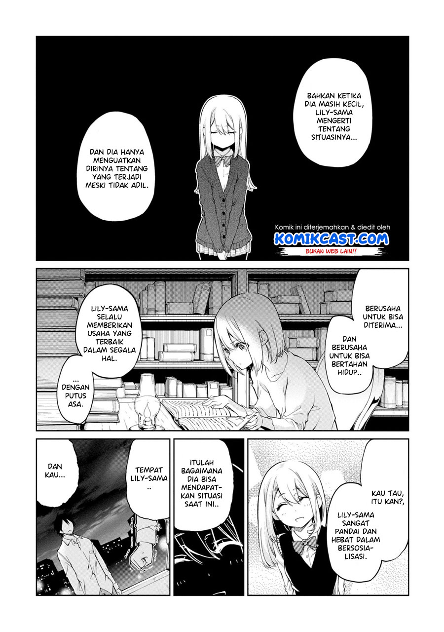 Oroka na Tenshi wa Akuma to Odoru Chapter 31 Gambar 19