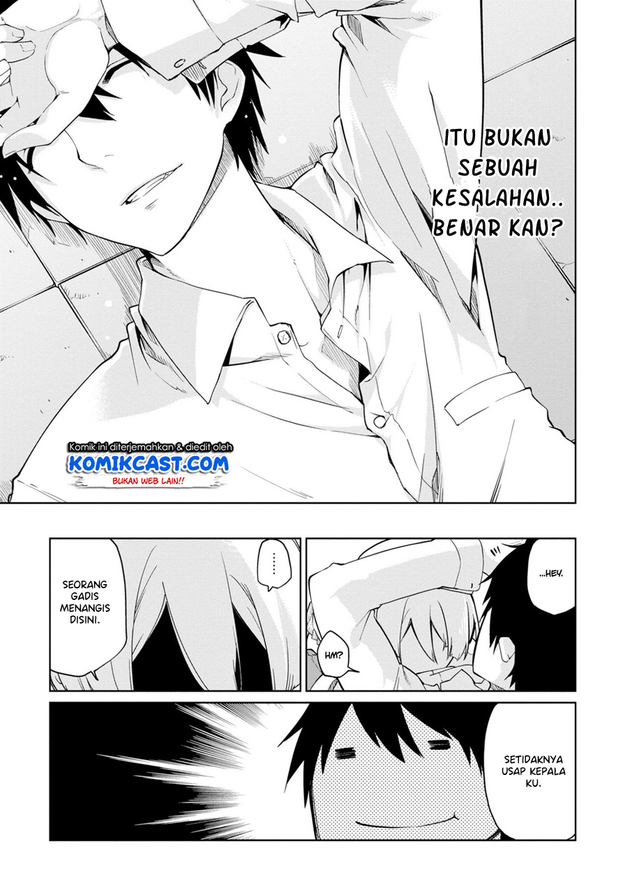 Oroka na Tenshi wa Akuma to Odoru Chapter 31 Gambar 25