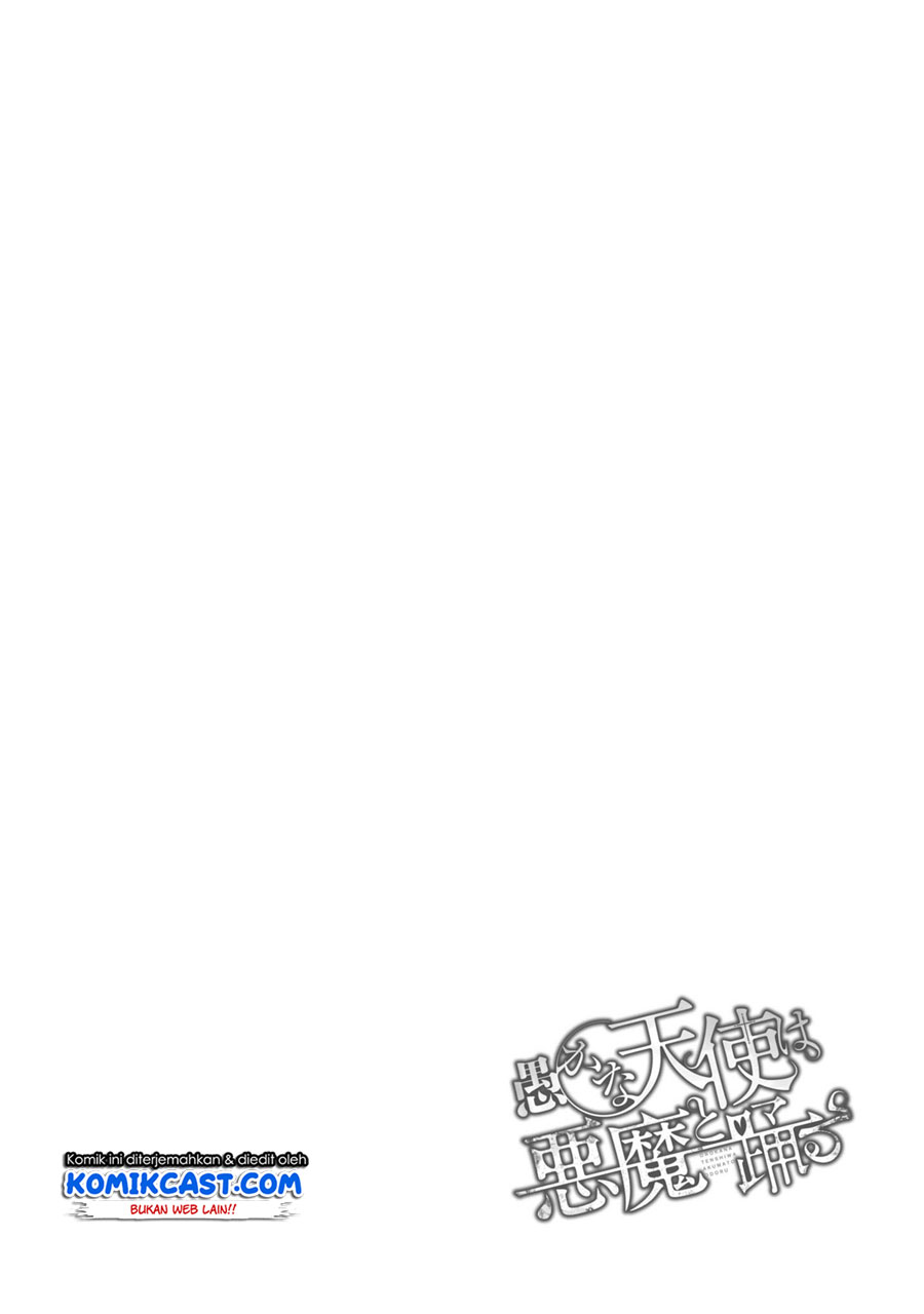 Oroka na Tenshi wa Akuma to Odoru Chapter 31 Gambar 32