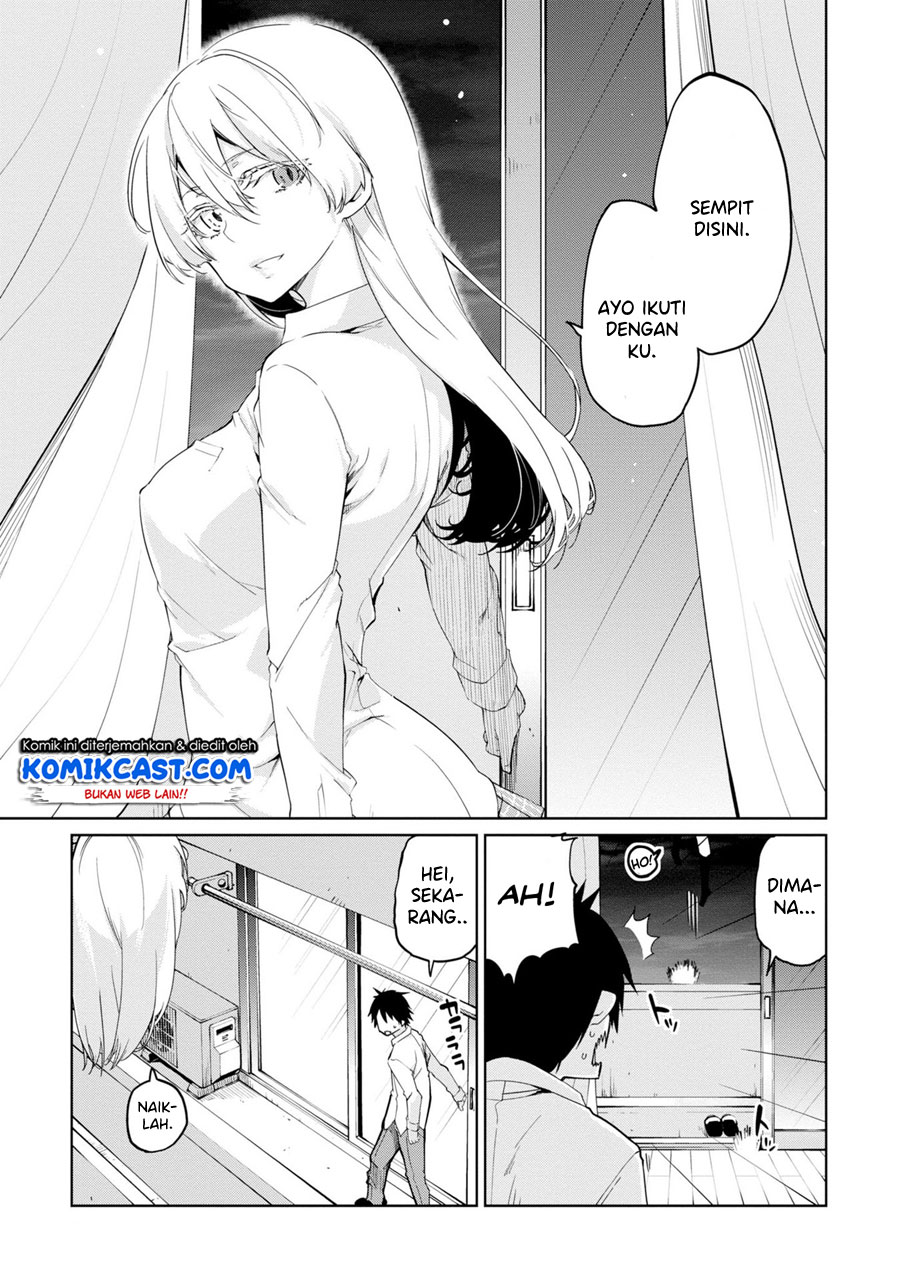 Oroka na Tenshi wa Akuma to Odoru Chapter 31 Gambar 8