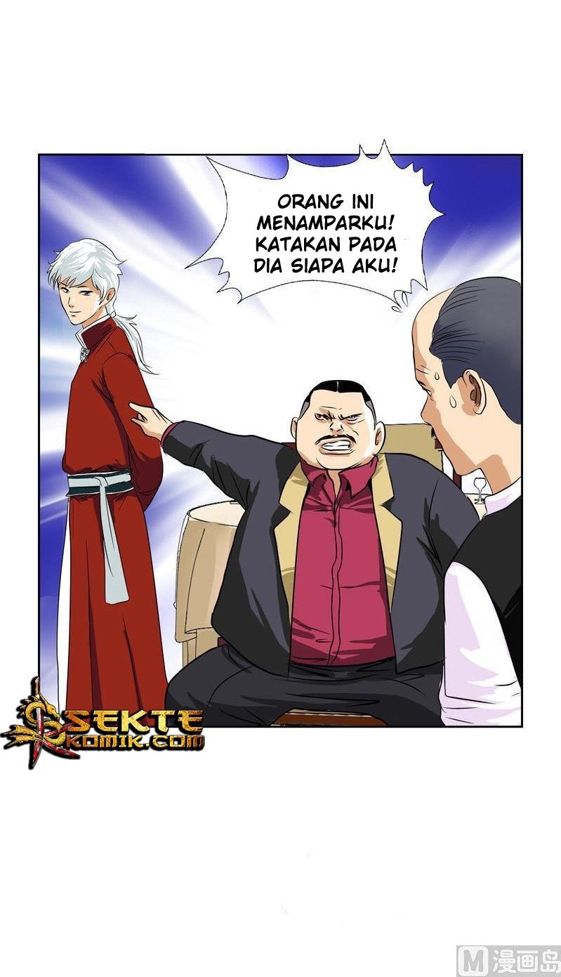 Doctor in The House Chapter 25 Gambar 17