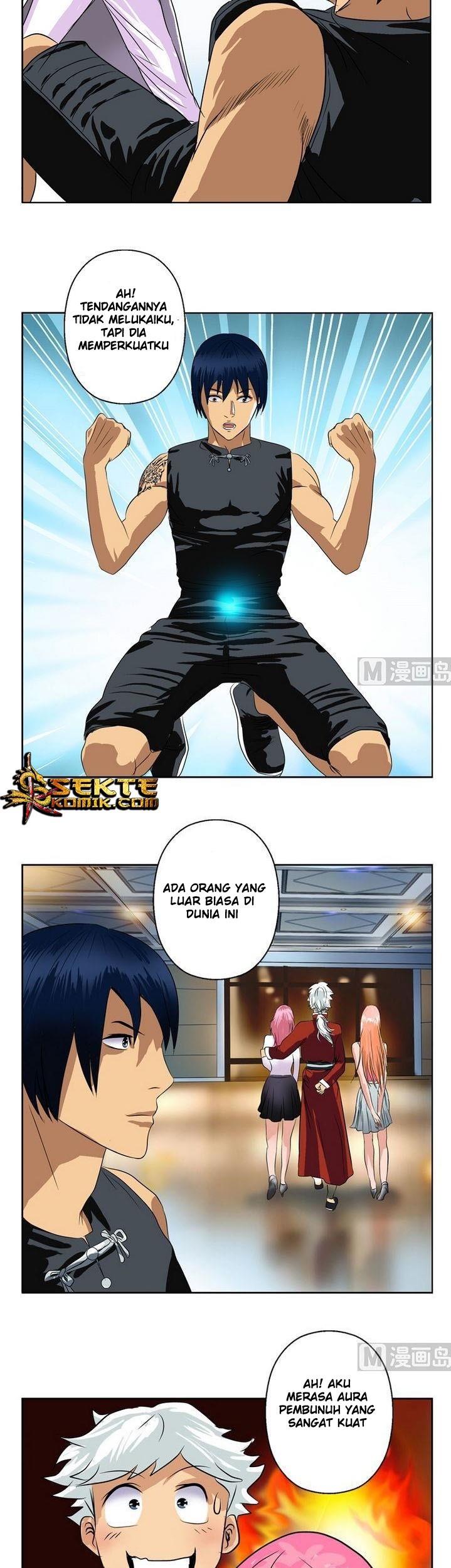 Doctor in The House Chapter 24 Gambar 14