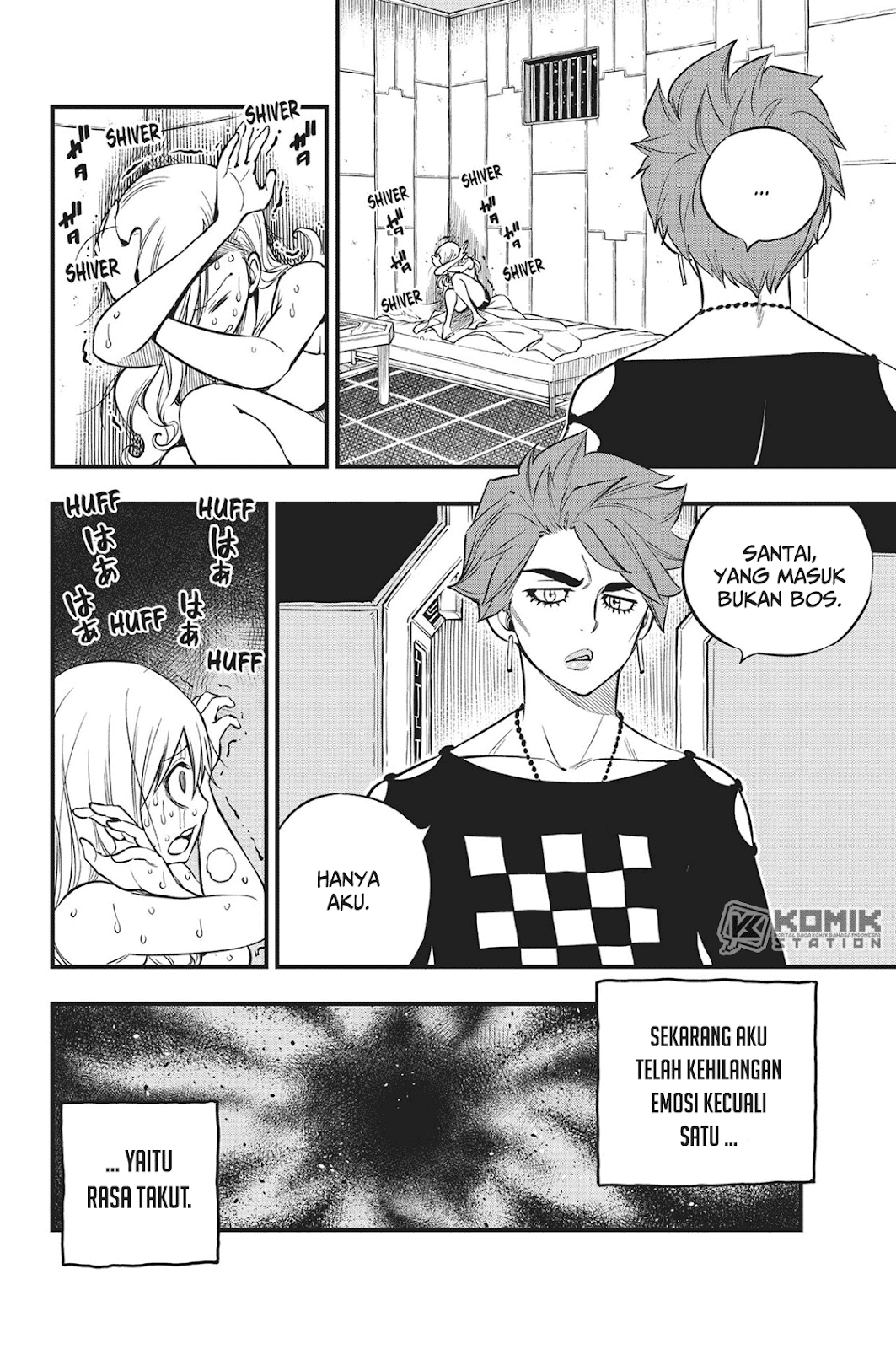 Eden's Zero Chapter 84 Gambar 7