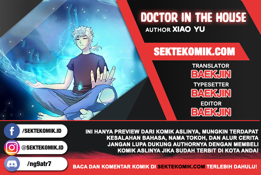 Baca Komik Doctor in The House Chapter 22 Gambar 1