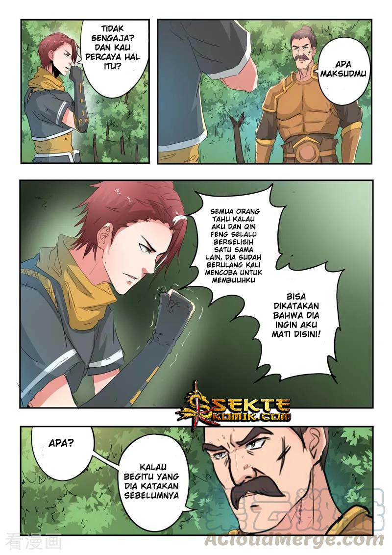 Martial Master Chapter 362 Gambar 6